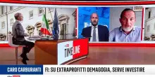 Sky TG24, Timeline, Il caro carburanti, la questione migranti e il sisma del 2016