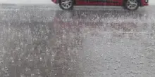 Meteo, allerta maltempo per pioggia e grandine: le regioni a rischio