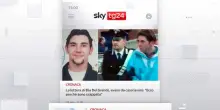 I titoli di Sky TG24 del 6 novembre: edizione delle 13