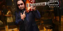 Kiss, all'asta la chitarra di Ace Frehley
