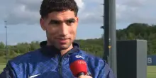 Hakimi carica il Psg verso la finale con l'Arsenal: su Luis Enrique e sull'Inter...