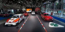 Auto e Moto d'Epoca 2026, Alfa Romeo racconta la berlina sportiva