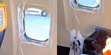 Incidente Ryanair e passeggero risucchiato, volatili nel motore
