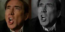 Spider-Noir, il doppio trailer della serie tv con Nicolas Cage