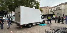 Bolzano, furgone investe e uccide bambina di 5 anni