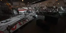Francia annuncia collaborazione con Italia su strage Ustica