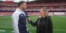 Ancelotti: 'Arsenal complicato, partita speciale per Giroud'