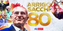 Gli 80 anni di Sacchi: auguri Arrigo!