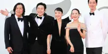 Red carpet Festival di Venezia, le pagelle ai look del 6 settembre
