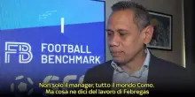 Suwarso: 'Nico Paz? Sappiamo del diritto di recompra...'