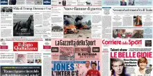 Le prime pagine dei quotidiani di oggi 19 agosto: la rassegna stampa