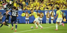 Mondiali 2026: bene Brasile, Marocco, Messico e Sudafrica. LIVE