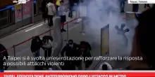 Taipei, esercitazione antiterrorismo dopo l&rsquo;attacco in metro