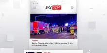 I titoli di Sky TG24 del 26 luglio: edizione delle 8