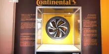 Continental, un'installazione sul rumore acustico urbano