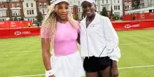 La Queen al Queen's: Serena Williams si prepara cos&igrave; al ritorno in campo