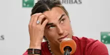 Sabalenka, l'idea per cambiare il tennis: 'Facciamo le conferenze stampa in stile F1'