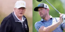 Kane e la partita a golf con Trump: 'Esperienza surreale'