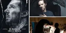 L'ombra del corvo, trama e cast del film con Benedict Cumberbatch