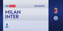 Milan-Inter 1-0: gol e highlights