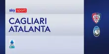 Cagliari-Atalanta 3-2: gol e highlights