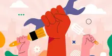 Buon Primo maggio, frasi e immagini d'auguri per la Festa del Lavoro