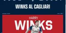 Cagliari, ufficiale Winks: 2 anni di contratto