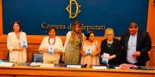 'Un cuore bruciato', il libro della mamma di Domenico Caliendo