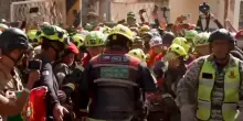 Sisma Venezuela, uomo estratto vivo da macerie dopo otto giorni