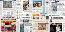Le prime pagine dei quotidiani di oggi 27 giugno: la rassegna stampa