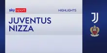 Juventus-Nizza 2-0: gol e highlights dell'amichevole