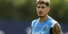 Napoli, Di Lorenzo: 'Contenti di Allegri, voglio chiudere la mia carriera qui'