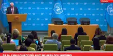 Gaza, l'Onu chiede pi&ugrave; aiuti in vista dell'inverno