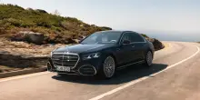 Mercedes Classe S, la nuova ammiraglia che celebra i 140 anni