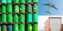 Carenza carburante aerei, in allerta alcuni aeroporti del Nord Italia