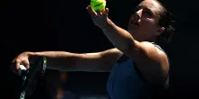Wta Auckland: Cocciaretto fuori agli ottavi, vince Linette