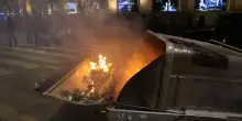 Serbia, protesta antigovernativa a Belgrado: 23 arrestati
