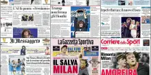 Le prime pagine dei quotidiani di oggi 13 settembre: rassegna stampa
