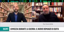 L'amicizia durante la guerra: il romanzo di Buffa