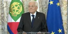 Patto Ara Pacis, Mattarella: 'Uso distorto fede uccide anima'