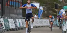 Vuelta a Burgos, Pellizzari vince l'ultima tappa: la classifica
