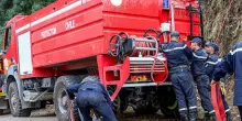 Incendio in un orfanotrofio in Algeria, almeno 11 morti