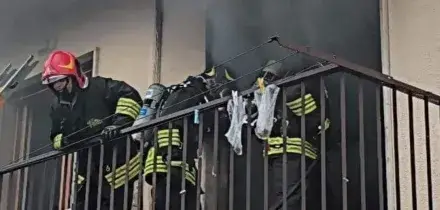 Uomo si d&agrave; fuoco dopo un litigio con la moglie e muore nel Veneziano
