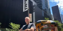 Il tatuaggio artistico contemporaneo al MoMa di NY con Marco Manzo
