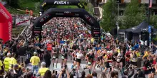Kailas Fuga Dolomiti Extreme Trail 2026, edizione da record
