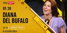 Diana Del Bufalo: 'Io tra Disney, Diaz e Buy'