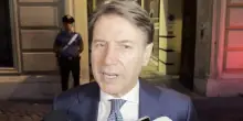 Conte: 'Meloni regista di un plotone d'esecuzione, mi affronti'