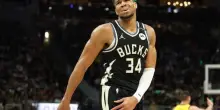 Giannis via da Milwaukee? La risposta ironica dei Bucks ai rumors passa dai social