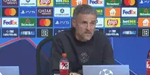 Luis Enrique: 'Aspettiamoci una partita diversa dall'andata'
