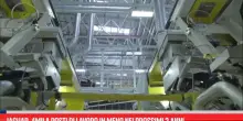 Jaguar, 4mila posti di lavoro in meno nei prossimi 2 anni